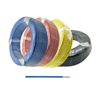 คุณภาพ  250C High Temperature Wires 14AWG Wrapped Fire Resistant Electrical โรงงาน