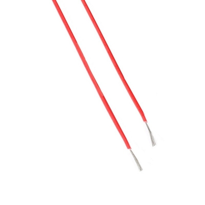 คุณภาพ  18 20 22 24 AWG FEP Insulated Wire 200C High Temperature โรงงาน