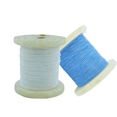 600V Rated PTFE Insulated High-Voltage Lead Wire with Copper Conductor and Stranded Design