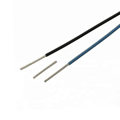 สายไฟ PFA อิสูแลนด์เส้นละเอียดที่มีแรงดัน 600V สําหรับการใช้งานด้านอุตสาหกรรมในการทําความร้อนใน 1-5 หลักและขนาด 0.05-6mm2