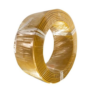 สายไฟ PFA ทนสารเคมีและยืดหยุ่น พร้อมฉนวนไฟฟ้าดีเยี่ยมสำหรับการใช้งานที่อุณหภูมิสูง