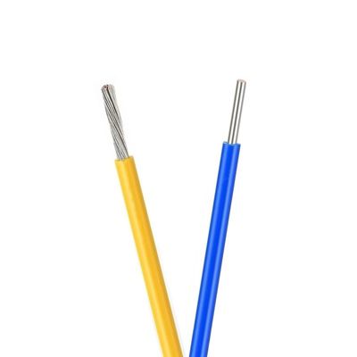 สาย PFA ที่กันอากาศที่มีช่วงอุณหภูมิที่กว้าง (-60 ~ + 250 °C) และมีความทนต่อสารเคมีสําหรับการใช้งานการขัดต่ํา