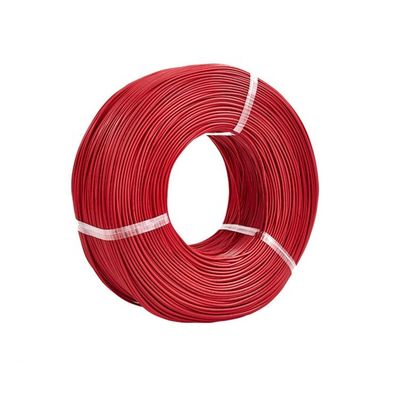 สาย PFA ที่กันอากาศที่มีช่วงอุณหภูมิที่กว้าง (-60 ~ + 250 °C) และมีความทนต่อสารเคมีสําหรับการใช้งานการขัดต่ํา