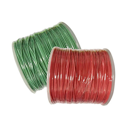 สาย Tefzel ที่ทนความร้อนสูงที่มีสายทองแดงกระป๋องและความกระชับกําลังปริมาณ 600V