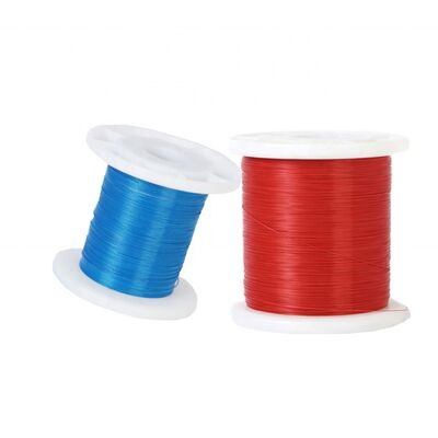 สายทองแดงเคลือบเทฟเซล 10 AWG ชุบดีบุก ทนทานต่อรังสี และทนแรงดันไฟฟ้า 600V สำหรับการใช้งานที่อุณหภูมิสูง