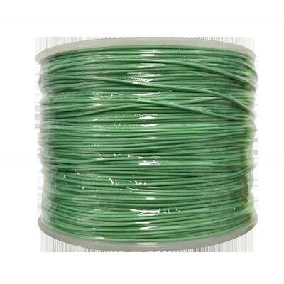 ETFE เทฟเซลเคลือบสาย 22AWG ทองแดงกระป๋องสายทําความร้อน