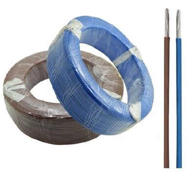 ขายลวดทองแดงกระป๋อง 10 20 22 AWG Tefzel