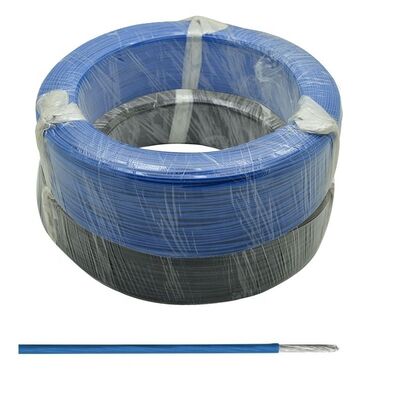 ขายลวดทองแดงกระป๋อง 10 20 22 AWG Tefzel