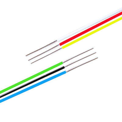 สายไฟ PFA อุณหภูมิสูงสำหรับอากาศยาน