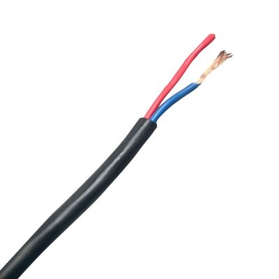 Multicore PVC Insulated Copper Stranded Flexible Cable
