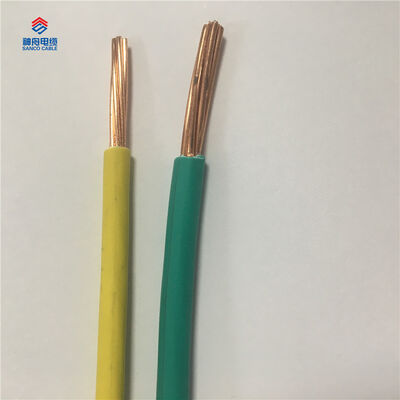 Single Core PVC Electric H07V-K 2.5mm2 สายเคเบิลแบบยืดหยุ่น