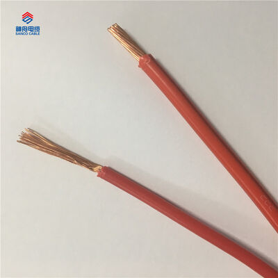 Single Core PVC Electric H07V-K 2.5mm2 สายเคเบิลแบบยืดหยุ่น