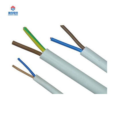 สายไฟ PVC 3 แกน 2.5 มม. H05VV-F จากจีน