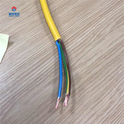 สายไฟ PVC 3 แกน 2.5 มม. H05VV-F จากจีน
