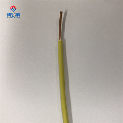 สายไฟและสายทองแดงหุ้มฉนวน PVC 450/750V ขนาด 12 เกจ