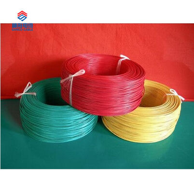 สายไฟและสายทองแดงหุ้มฉนวน PVC 450/750V ขนาด 12 เกจ