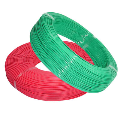 128 Strands Nickel Plated Copper PTFE Insulation Wire