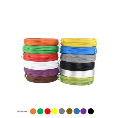 7 Strands Tinned Plated Copper Tefzel ETFE Insulation Wire