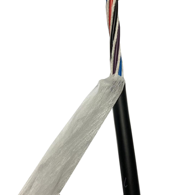 3 Core PUR Cables 18 22 Awg Bare copper ความยืดหยุ่นสูง