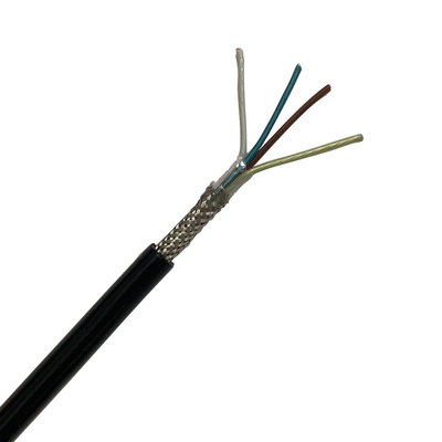 Tefzel Insulated Control Cable สายไฟแรงต่ำ 4 คอร์
